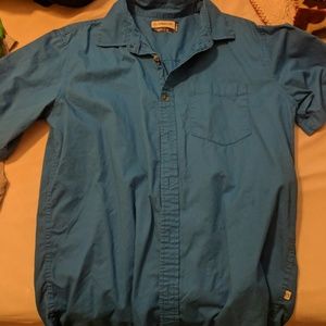 Magellan button down shirt
